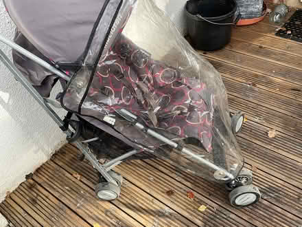 Photo of free Maclaren Buggy (Culham OX14) #3