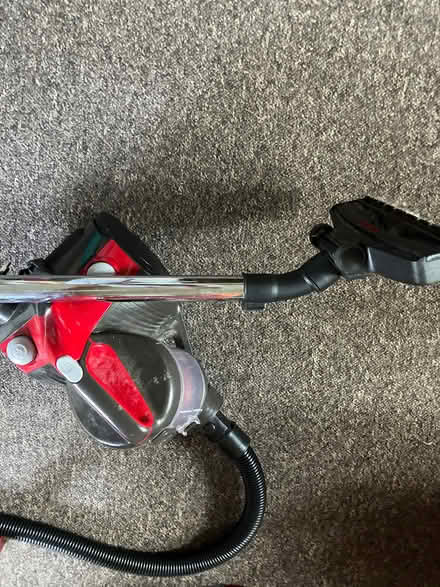 Photo of free hoover (Slad GL6) #1