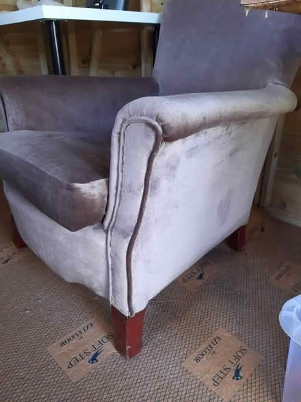 Photo of free Small Occasional Chair (Chester CH2) #3