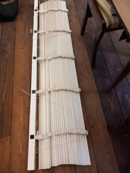 Photo of free Venetian style window blind (Tynemouth NE30) #1