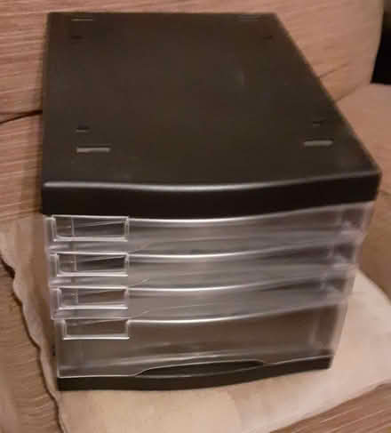 Photo of free Filing drawer (Beulah Hill CR7) #2