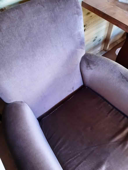 Photo of free Small Occasional Chair (Chester CH2) #4
