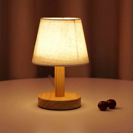 Photo of Bedside Lamp/Light 💡 (Ilford) #2