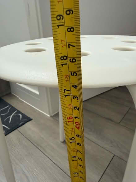 Photo of free Portable IKEA chair/stool (CB1) #2