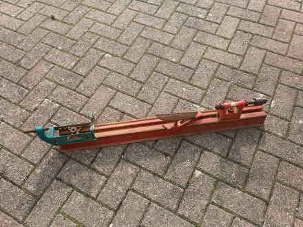 Photo of free black and decker wood lathe bed (Little Chalfont HP6) #1