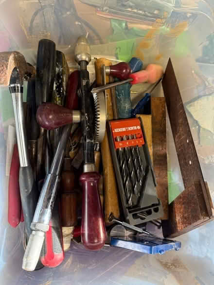 Photo of free Old School Tools Bundle (CT13) #1