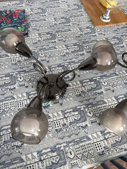 Photo of free Ceiling Lights (Panshanger AL7) #1