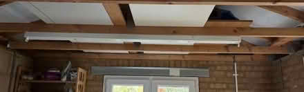 Photo of free 6'0" (1.8 metre) Fluorescent Light Unit x 2 (Kennington OX1) #1