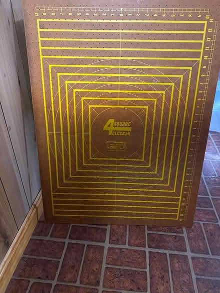 Photo of free Board for blocking crafts (East side of Columbia) #1