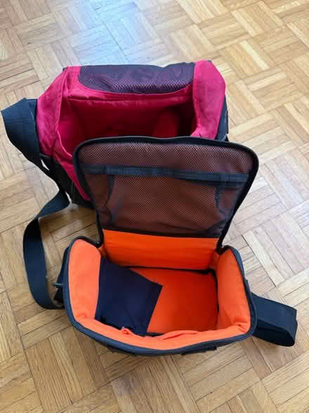 Photo of free Camera bags (Waterlooville PO7) #1