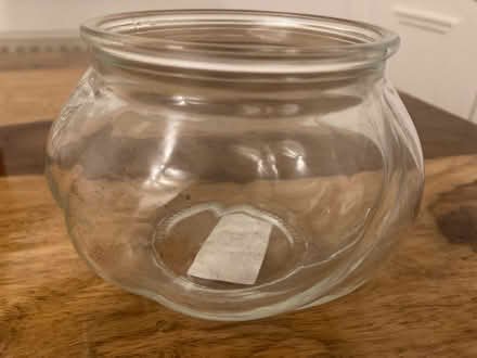 Photo of free Small glass bowl (W12) #1