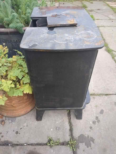 Photo of free Gazco gas fire. Very heavy needs trolley or 2 to move (Eastham CH62) #2