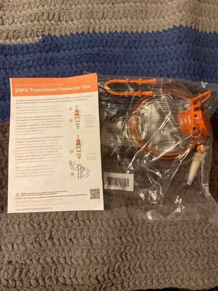 Photo of free Feeding Tubes (NRG Park area) #1