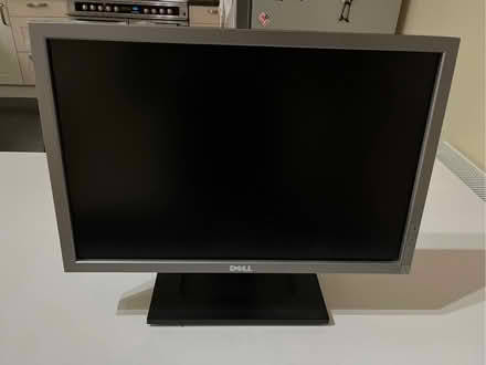 Photo of free DELL E1909WF monitor (Crooks Farm BD17) #1