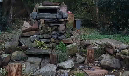 Photo of dry stone walling/natural stone (Southport PR9) #2