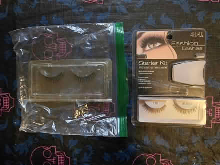 Photo of free Fake Eyelashes (West 7th) #1