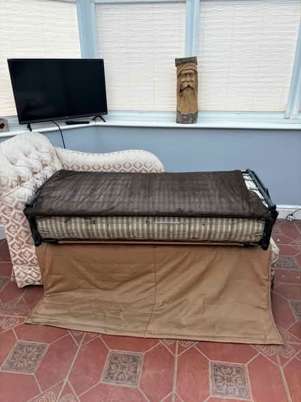 Photo of free Chaise lounge (Silverhill Park TN34) #4