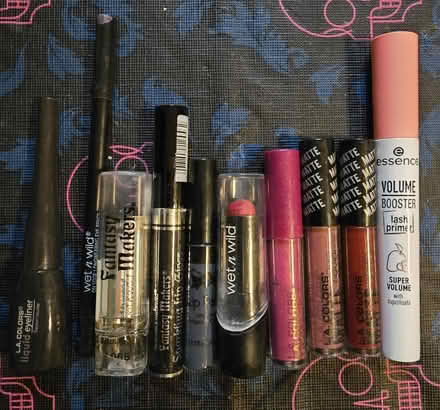 Photo of free Opened/Used Makeup (West 7th) #1