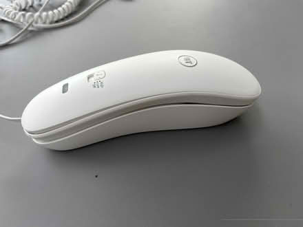 Photo of free Corded Phone - BT Duet 210 in White (Fairfield Park) #1