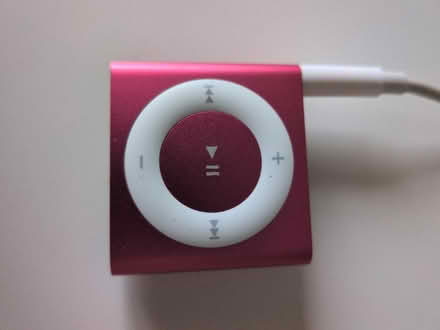 Photo of free iPod shuffle (RG4) #1