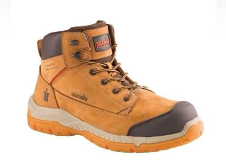 Photo of mens working boots size 10 (Ringwood BH24) #1
