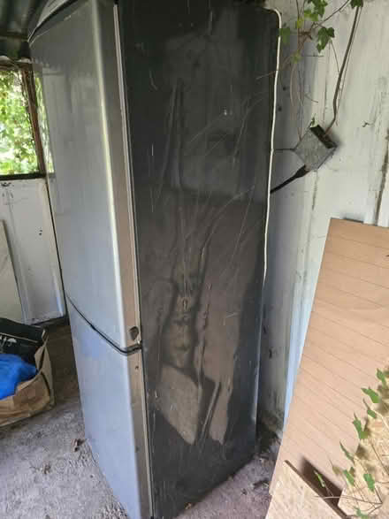 Photo of free Old fridge freezer (Betws y coed) #3