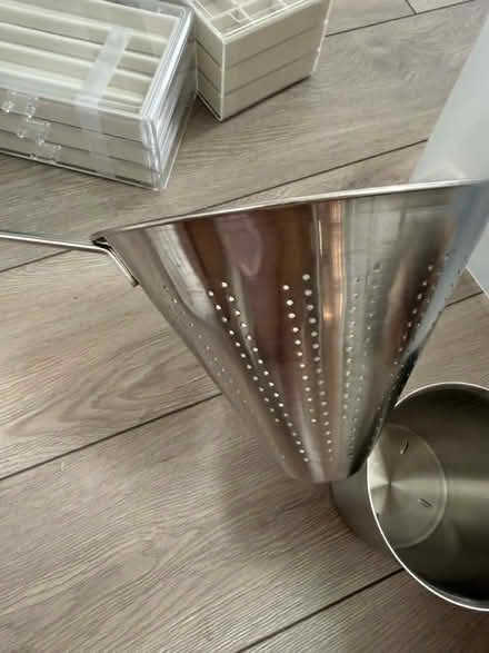 Photo of free Stainless steel strainer (CB1) #2