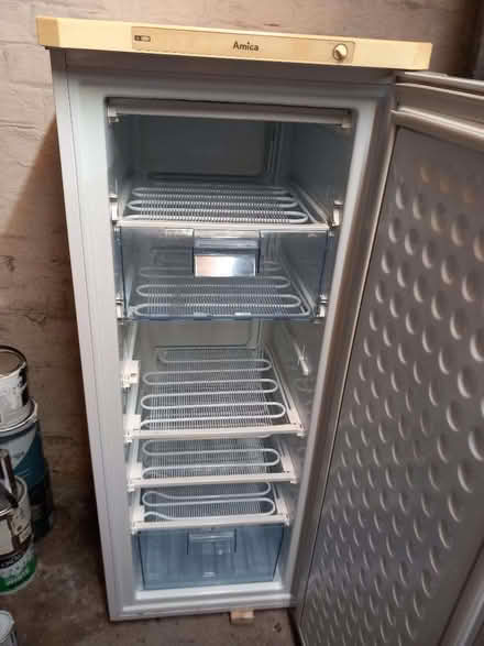 Photo of free Freezer (Barrow-upon-Humber DN19) #1
