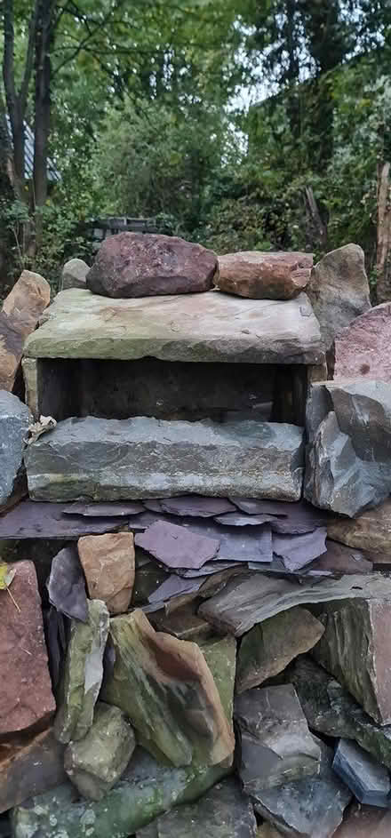 Photo of dry stone walling/natural stone (Southport PR9) #1