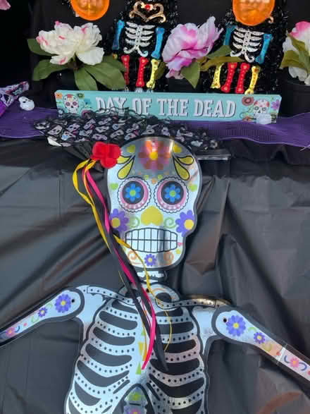 Photo of free Day of The Dead Trunk or Treat (Purcellville) #2