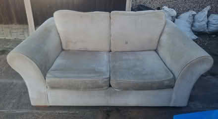 Photo of free Next Sofa bed (Long Eaton NG10) #1
