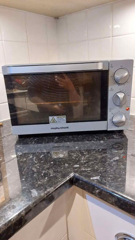 Photo of free Small oven (Not working/for repair) & toaster (working) (Gillingham ME7) #2
