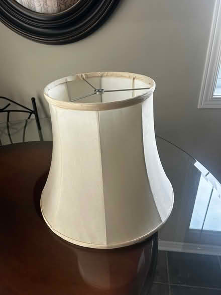 Photo of free vintage lamp shade (Near Albion & Walkley.) #1