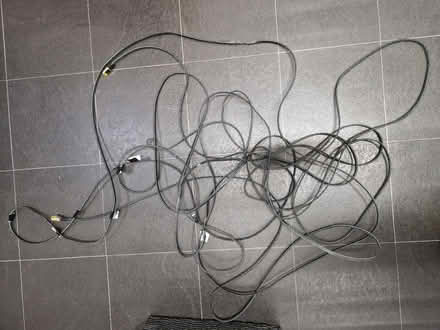 Photo of free Very long ethernet cable (Kingston upon Thames, KT3) #1