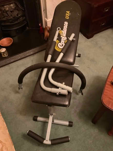 Photo of free Confidence AB MASTER Pro Series AB Trainer (Dunblane FK15) #1