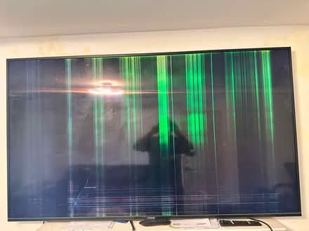 Photo of free TV 75”inch (Gleadless S14) #2