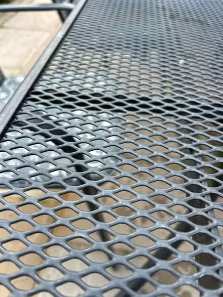 Photo of free Kettler Patio Table + 8 Chairs/Cushions (Riccall, YO19) #3