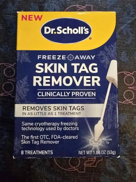 Photo of free Dr. Scholl's Skin Tag Remover (West 7th) #1