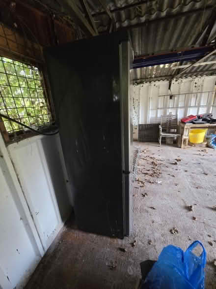 Photo of free Old fridge freezer (Betws y coed) #4