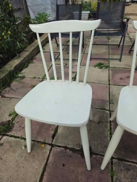 Photo of free Chairs (N17 6AE) #4