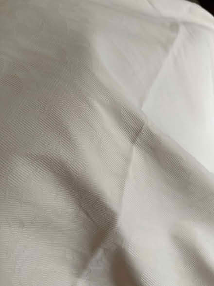 Photo of free Set of unused curtains cream (St. Paul‘s Square, York) #4