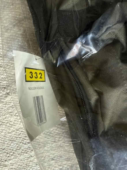 Photo of free Roller holdall (St. Paul‘s Square, York) #2