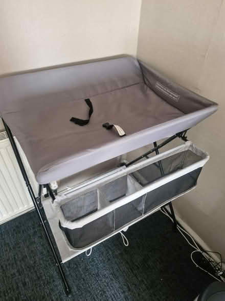 Photo of free Foldable Changing unit (IG6) #1