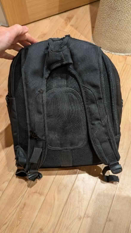 Photo of free Laptop backpack (Bernards Heath AL1) #3