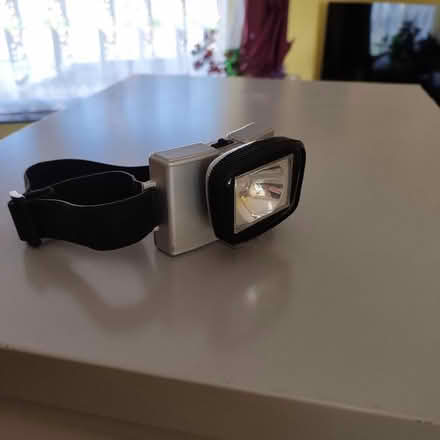 Photo of free Forehead torch (Knowle FY2) #1