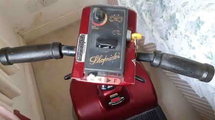Photo of free Shoprider Mobility Scooter With Lights (PL3) #3