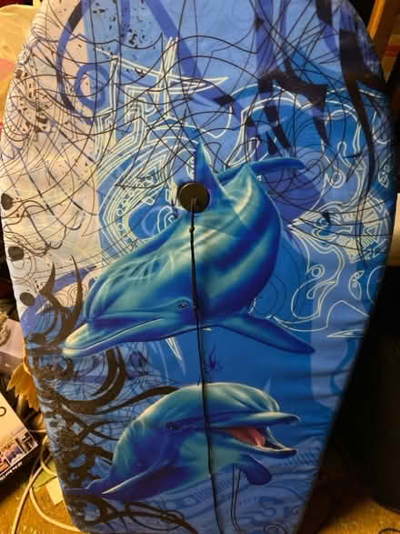 Photo of free Dolphin boogie board (AB10) #1