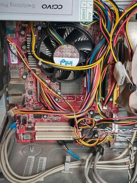 Photo of free Computer tower (Presteigne LD8) #2