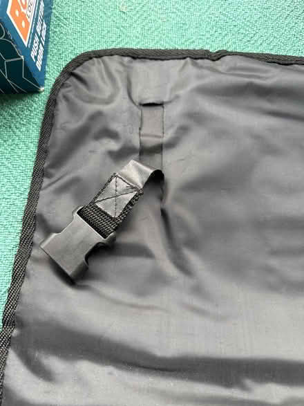 Photo of free Laptop carrier bike attachment (St. Paul‘s Square, York) #3
