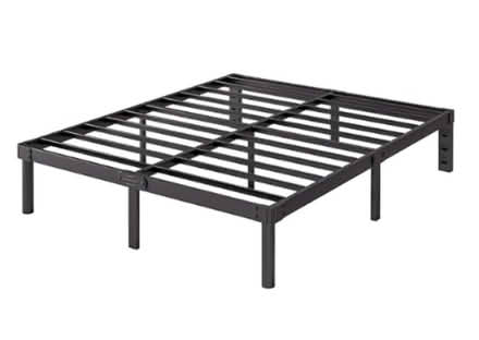 Photo of free Queen frame, missing slat (Davie) #1